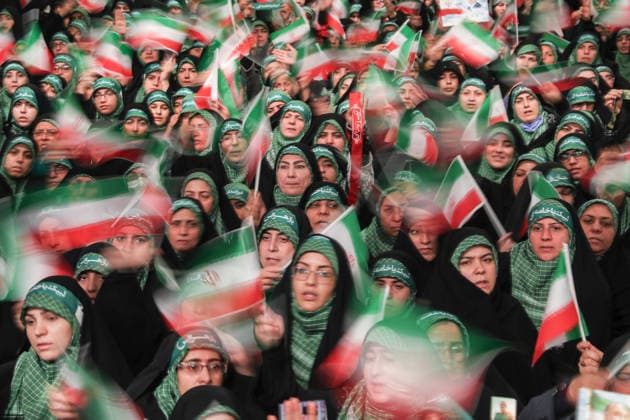 November 26, 2025, Tehran, Iran: Members of the Iranian Basij participate in the Basij Day ceremony, commemorating the establishment of the Basij Mostazafin at Imam Khomeini Hussainiyah in Tehran. Basij (Organization for Mobilization of the Oppressed) is a paramilitary volunteer militia within the Islamic Revolutionary Guard Corps (IRGC) and one of its five branches. Tehran Iran - ZUMAi98_ 20251126_zih_i98_025 Copyright: xIranianxSupremexLeader SxOfficex