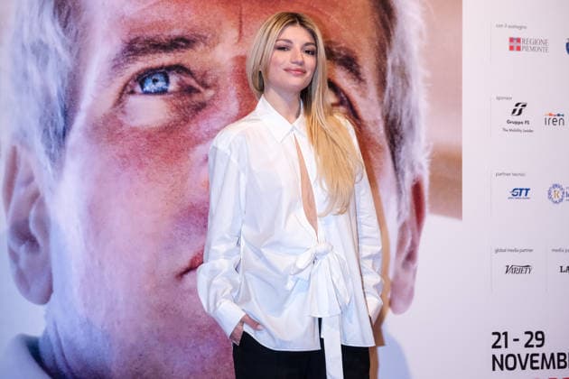 43rd Torino Film Festival 2025 - Day 6 in Italy - 26 Nov 2025 Carlotta Antonelli attends the 43rd Torino Film Festival. Turin Italy Copyright: xDavidexDixLallax xSOPAxImagesx DDILALLA-0088