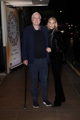 . 26 11 2025. London, United Kingdom. John Cleese arriving at the Tusk Conservation Awards in London.  xStephenxLockx xi-Imagesx IIM-26413-0005