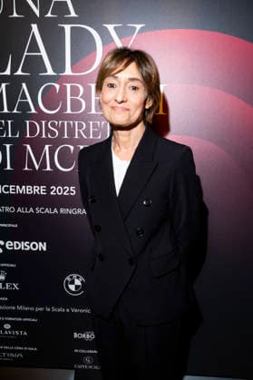 Premiere At La Scala -Lady Macbeth Of The Mtsensk District- Press Conference La Scala Theatre - Milan, Italy Cristina Parenti Premiere At La Scala -Lady Macbeth Of The Mtsensk District- Press Conference La Scala Theatre - Milan, Italy 26th November 2025  Copyright: xSGPx