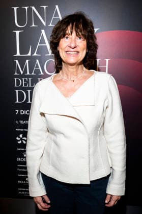 Premiere At La Scala -Lady Macbeth Of The Mtsensk District- Press Conference La Scala Theatre - Milan, Italy guest Premiere At La Scala -Lady Macbeth Of The Mtsensk District- Press Conference La Scala Theatre - Milan, Italy 26th November 2025  Copyright: xSGPx