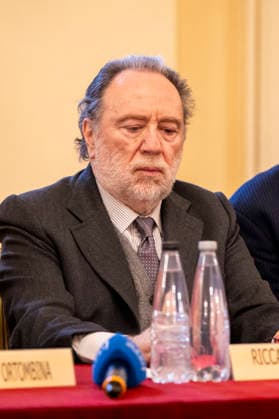 Premiere At La Scala -Lady Macbeth Of The Mtsensk District- Press Conference La Scala Theatre - Milan, Italy Riccardo Chailly Premiere At La Scala -Lady Macbeth Of The Mtsensk District- Press Conference La Scala Theatre - Milan, Italy 26th November 2025  Copyright: xALFONSOxCATALANO SGPITALIAx