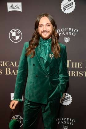 Berlin-abb Riccardo Simonetti zu Gast beim Magical Christmas Ball von LeGer by Lena Gercke im Claerchens Ballhaus Berlin am 26.11.2025 Berlin Deutschland