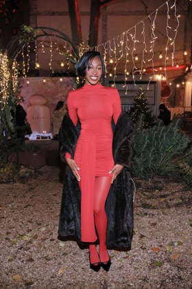 26.11.2025, Toni Dreher zu Gast zum Magical Christmas Ball von LeGer by Lena Gercke, Clärchens Ballhaus, Berlin, Berlin