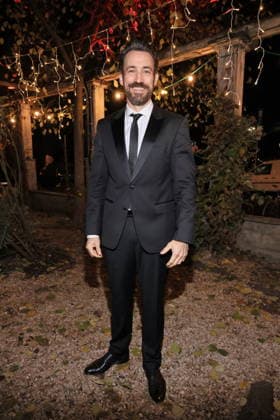 26.11.2025, Jan Köppen zu Gast zum Magical Christmas Ball von LeGer by Lena Gercke, Clärchens Ballhaus, Berlin, Berlin