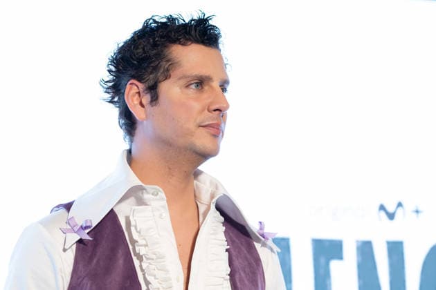 November 27, 2025, Madrid, Spain: Director Eduardo Casanova attends the Silencio photocall at Espacio Movistar. Madrid Spain - ZUMAs197 20251127_aaa_s197_078 Copyright: xAtilanoxGarciax