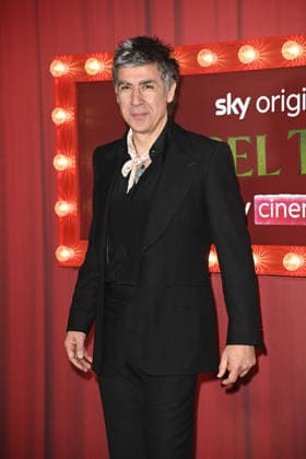 Tinsel Town world premiere, Vue Leicester Square, London, UK, 27 November 2025 James Lance at the world premiere of Tinsel Town, Vue Leicester Square, London, UK, 27 November 2025., Credit:Justin Ng Avalon United Kingdom, London Copyright: xJustinxNgx xAvalonx 1054999371