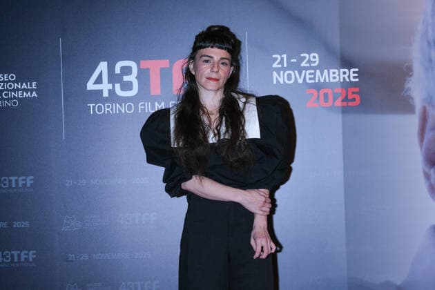 43rd Torino Film Festival 2025 - Day 7 in Italy, 27 November 2025 Rhayne Vermette attends during the 43rd Torino Film Festival 2025 on November 27, 2025 in Turin, Italy., Credit:Davide Di Lalla - Unicode Images Avalon Italy, Turin, Museum of Radio and Television,  Copyright: xDavidexDixLallax-xUnicodexImagesx xAvalonx 1054996929