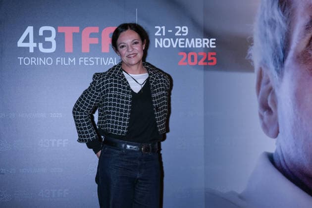 43rd Torino Film Festival 2025 - Day 7 in Italy, 27 November 2025 Monica Demuru attends during the 43rd Torino Film Festival 2025 on November 27, 2025 in Turin, Italy., Credit:Davide Di Lalla - Unicode Images Avalon Italy, Turin, Museum of Radio and Television,  Copyright: xDavidexDixLallax-xUnicodexImagesx xAvalonx 1054996986