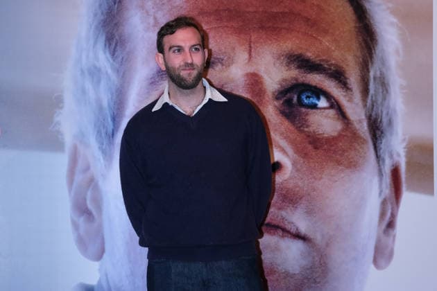 43rd Torino Film Festival 2025 - Day 7 in Italy, 27 November 2025 Diego Tricarico attends during the 43rd Torino Film Festival 2025 on November 27, 2025 in Turin, Italy., Credit:Davide Di Lalla - Unicode Images Avalon Italy, Turin, Museum of Radio and Television,  Copyright: xDavidexDixLallax-xUnicodexImagesx xAvalonx 1054997172