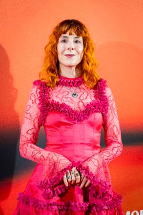 Glamour Women of the year 2025, Madrid, Spain - 12 Nov 2025 Ines de Leon attends to Glamour Women of the year 2025 on Madrid at Teatro Barcelo on 12 November, 2025 in Madrid, Spain. (Credit: Miguel Escavias Alfa Images) Madrid Teatro Barcelo Madrid Spain Copyright: x x2025xMiguelxEscavias AlfaxImagesx