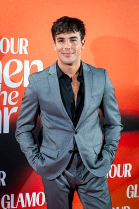 Glamour Women of the year 2025, Madrid, Spain - 12 Nov 2025 Oscar Casas attends to Glamour Women of the year 2025 on Madrid at Teatro Barcelo on 12 November, 2025 in Madrid, Spain. (Credit: Miguel Escavias Alfa Images) Madrid Teatro Barcelo Madrid Spain Copyright: x x2025xMiguelxEscavias AlfaxImagesx