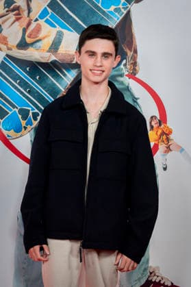 Cuerpos Locos Premiere Madrid, Spain - 27 Oct 2025 Carlos Gonzalez Morollon attends to Cuerpos Locos Premiere at Callao Cinema on 27 October, 2025 in Madrid, Spain. (Credit: Miguel Escavias Alfa Images) Madrid Callao Cinema Madrid Spain Copyright: x x2025xMiguelxEscavias AlfaxImagesx