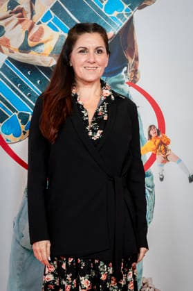Cuerpos Locos Premiere Madrid, Spain - 27 Oct 2025 Ana Rayo attends to Cuerpos Locos Premiere at Callao Cinema on 27 October, 2025 in Madrid, Spain. (Credit: Miguel Escavias Alfa Images) Madrid Callao Cinema Madrid Spain Copyright: x x2025xMiguelxEscavias AlfaxImagesx