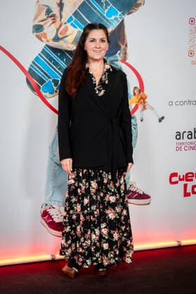 Cuerpos Locos Premiere Madrid, Spain - 27 Oct 2025 Ana Rayo attends to Cuerpos Locos Premiere at Callao Cinema on 27 October, 2025 in Madrid, Spain. (Credit: Miguel Escavias Alfa Images) Madrid Callao Cinema Madrid Spain Copyright: x x2025xMiguelxEscavias AlfaxImagesx
