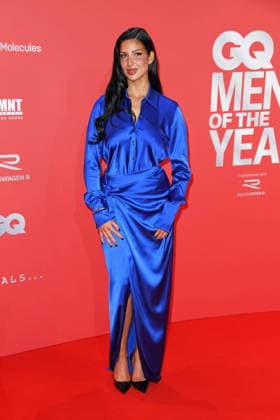 Pati Valpati - GQ MEN OF THE YEAR AWARDS 2025 im Metropol in Berlin am 27.11.2025