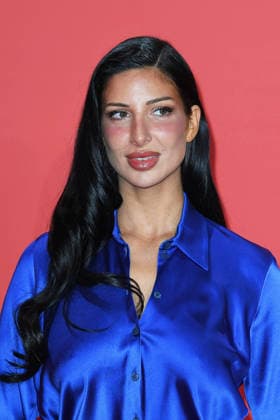 Pati Valpati - GQ MEN OF THE YEAR AWARDS 2025 im Metropol in Berlin am 27.11.2025