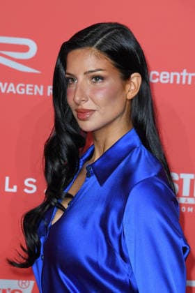 Pati Valpati - GQ MEN OF THE YEAR AWARDS 2025 im Metropol in Berlin am 27.11.2025