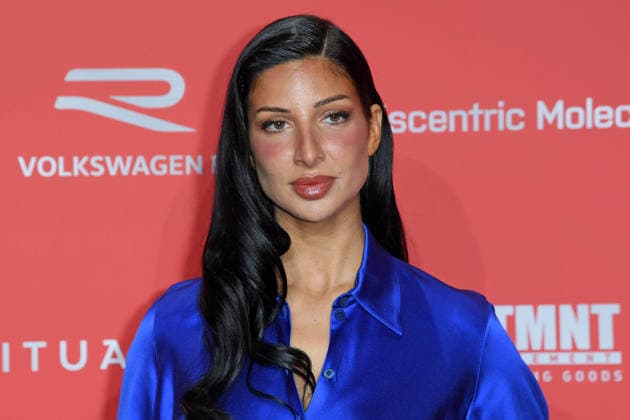 Pati Valpati - GQ MEN OF THE YEAR AWARDS 2025 im Metropol in Berlin am 27.11.2025