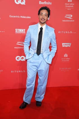 Aurel Mertz - GQ MEN OF THE YEAR AWARDS 2025 im Metropol in Berlin am 27.11.2025