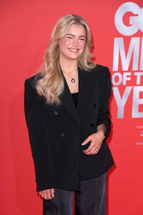 Emma Svenningson - GQ MEN OF THE YEAR AWARDS 2025 im Metropol in Berlin am 27.11.2025