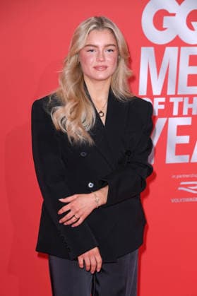 Emma Svenningson - GQ MEN OF THE YEAR AWARDS 2025 im Metropol in Berlin am 27.11.2025