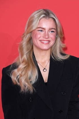 Emma Svenningson - GQ MEN OF THE YEAR AWARDS 2025 im Metropol in Berlin am 27.11.2025