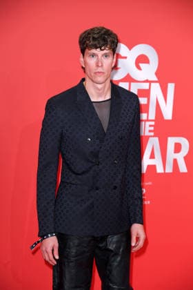 Thilo Reich - GQ MEN OF THE YEAR AWARDS 2025 im Metropol in Berlin am 27.11.2025
