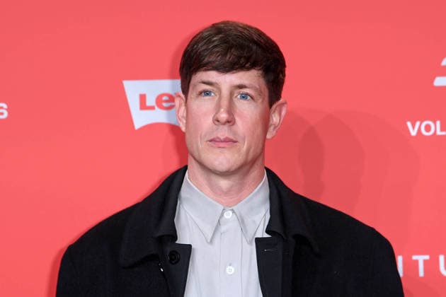 Jeremy Shaw - GQ MEN OF THE YEAR AWARDS 2025 im Metropol in Berlin am 27.11.2025