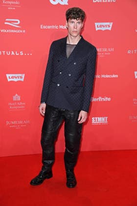 Thilo Reich - GQ MEN OF THE YEAR AWARDS 2025 im Metropol in Berlin am 27.11.2025