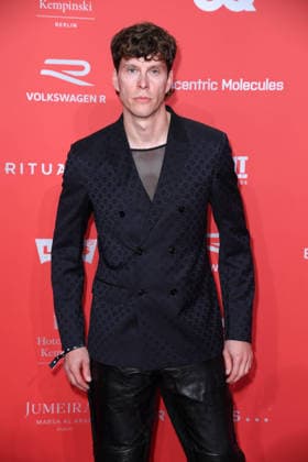 Thilo Reich - GQ MEN OF THE YEAR AWARDS 2025 im Metropol in Berlin am 27.11.2025