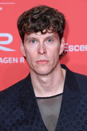 Thilo Reich - GQ MEN OF THE YEAR AWARDS 2025 im Metropol in Berlin am 27.11.2025