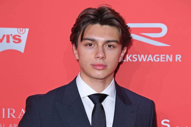 Noah Miguel Oechsle Rodriguez - GQ MEN OF THE YEAR AWARDS 2025 im Metropol in Berlin am 27.11.2025