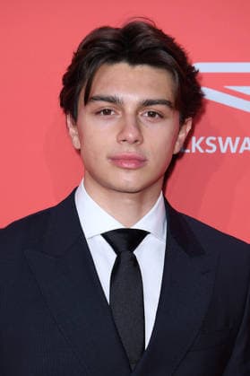 Noah Miguel Oechsle Rodriguez - GQ MEN OF THE YEAR AWARDS 2025 im Metropol in Berlin am 27.11.2025
