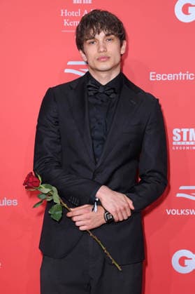 Giuliano Poplawski - GQ MEN OF THE YEAR AWARDS 2025 im Metropol in Berlin am 27.11.2025