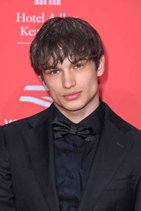 Giuliano Poplawski - GQ MEN OF THE YEAR AWARDS 2025 im Metropol in Berlin am 27.11.2025