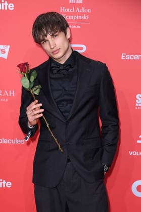 Giuliano Poplawski - GQ MEN OF THE YEAR AWARDS 2025 im Metropol in Berlin am 27.11.2025