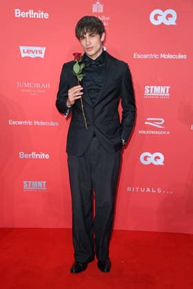 Giuliano Poplawski - GQ MEN OF THE YEAR AWARDS 2025 im Metropol in Berlin am 27.11.2025
