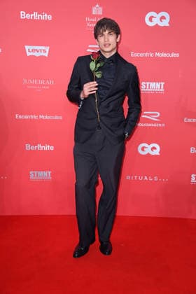 Giuliano Poplawski - GQ MEN OF THE YEAR AWARDS 2025 im Metropol in Berlin am 27.11.2025