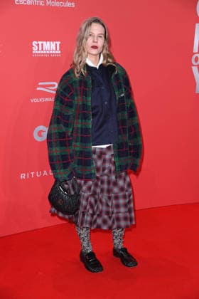 Aino Laberenz - GQ MEN OF THE YEAR AWARDS 2025 im Metropol in Berlin am 27.11.2025