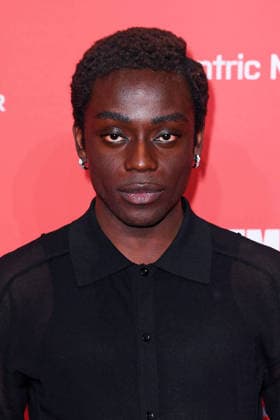 Benny O. Arthur - GQ MEN OF THE YEAR AWARDS 2025 im Metropol in Berlin am 27.11.2025