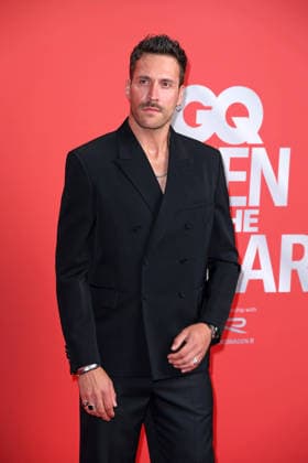 Benjamin Kühnemund - GQ MEN OF THE YEAR AWARDS 2025 im Metropol in Berlin am 27.11.2025