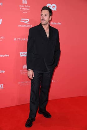 Benjamin Kühnemund - GQ MEN OF THE YEAR AWARDS 2025 im Metropol in Berlin am 27.11.2025
