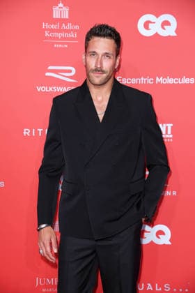 Benjamin Kühnemund - GQ MEN OF THE YEAR AWARDS 2025 im Metropol in Berlin am 27.11.2025
