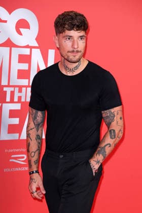 Willi Whey - GQ MEN OF THE YEAR AWARDS 2025 im Metropol in Berlin am 27.11.2025