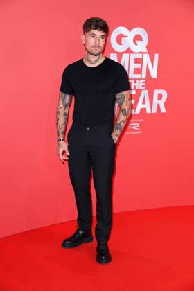 Willi Whey - GQ MEN OF THE YEAR AWARDS 2025 im Metropol in Berlin am 27.11.2025