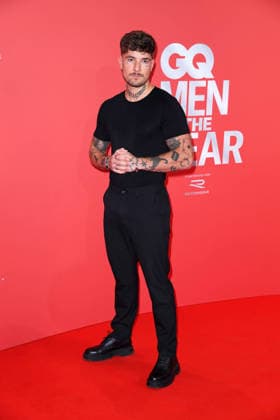 Willi Whey - GQ MEN OF THE YEAR AWARDS 2025 im Metropol in Berlin am 27.11.2025
