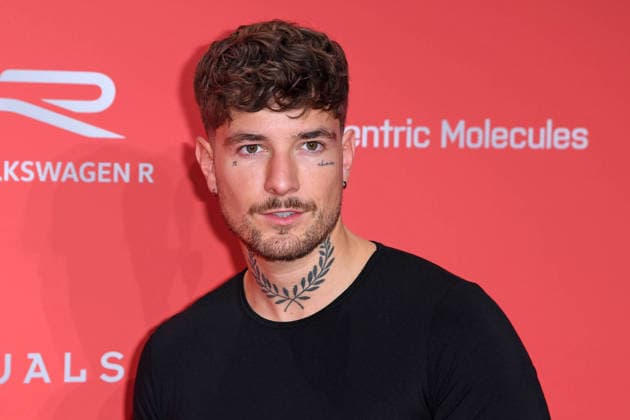 Willi Whey - GQ MEN OF THE YEAR AWARDS 2025 im Metropol in Berlin am 27.11.2025