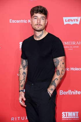 Willi Whey - GQ MEN OF THE YEAR AWARDS 2025 im Metropol in Berlin am 27.11.2025