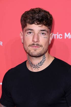 Willi Whey - GQ MEN OF THE YEAR AWARDS 2025 im Metropol in Berlin am 27.11.2025